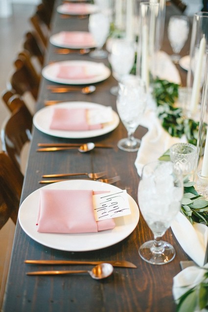 rustic pastel wedding ideas