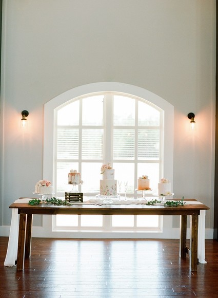 rustic pastel wedding ideas