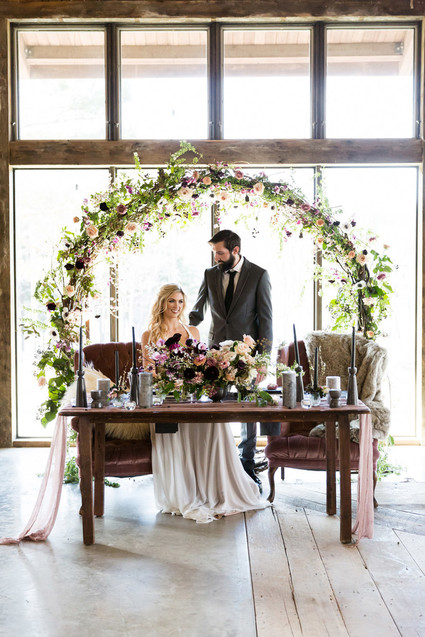 wedding at Cedar Lakes Estate