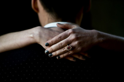 vintage wedding ring