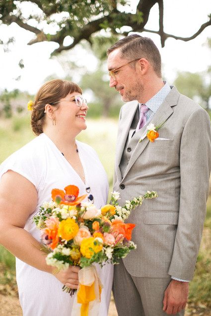 wedding portrait at Prospect House Inspiration