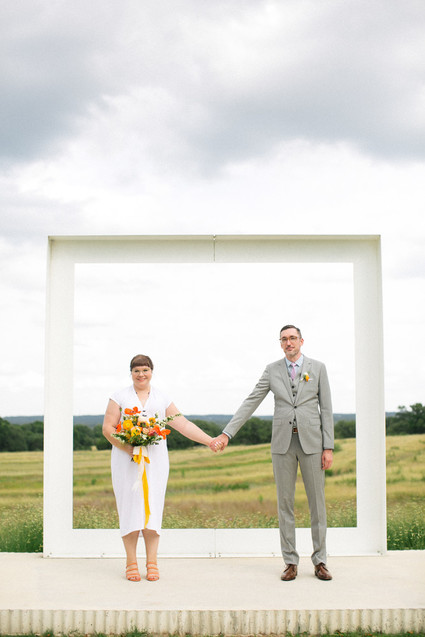 Texas Prospect House wedding