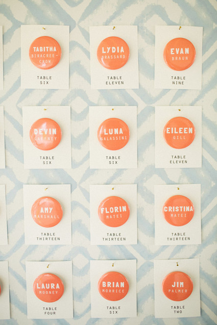 pin escort cards Inspiration