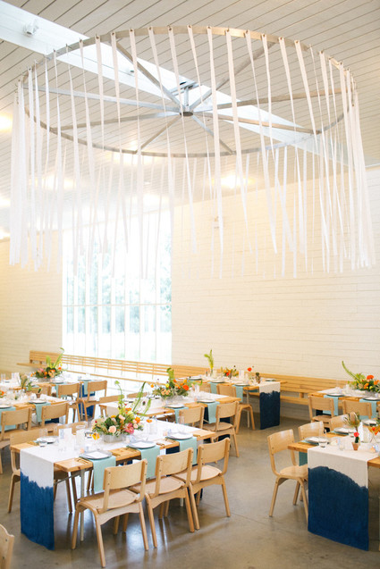 Texas Prospect House wedding