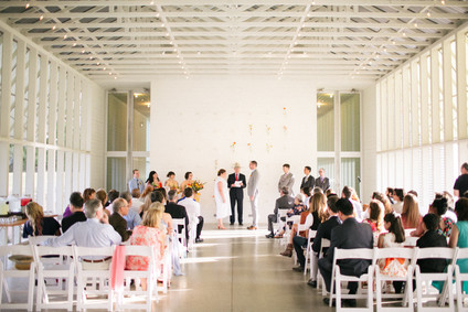 Texas Prospect House wedding