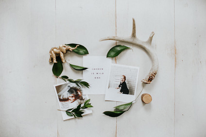 Wild One first birthday party