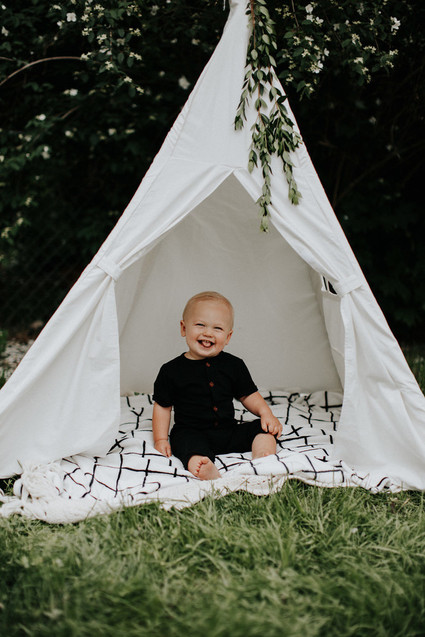 Wild One first birthday party