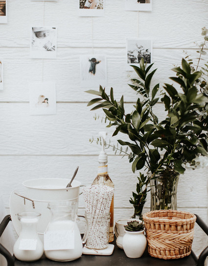 Wild One first birthday party