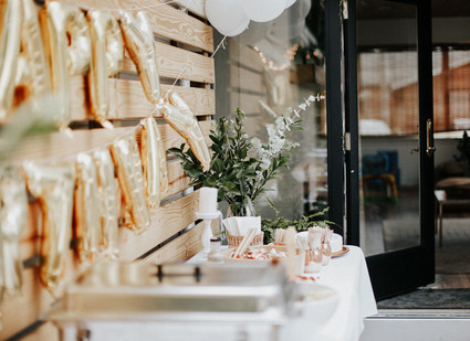 Wild One first birthday party