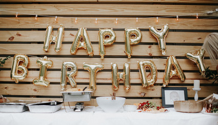 Wild One first birthday party