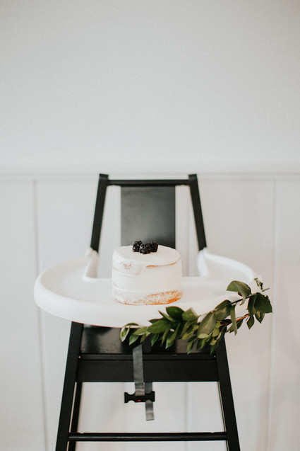 Wild One first birthday party