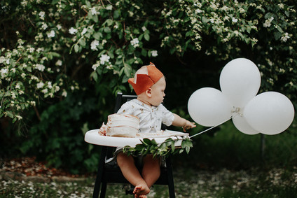 Wild One first birthday party