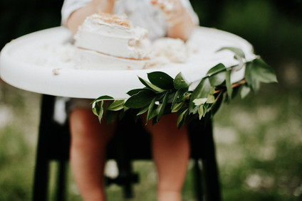 Wild One first birthday party