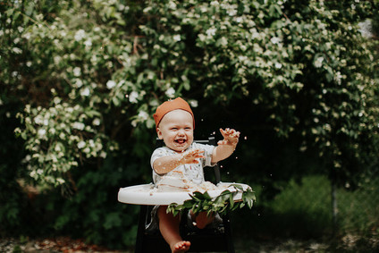 Wild One first birthday party