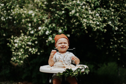 Wild One first birthday party