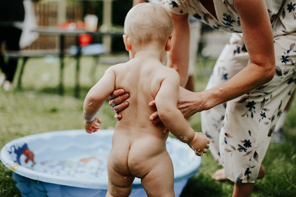 Wild One first birthday party