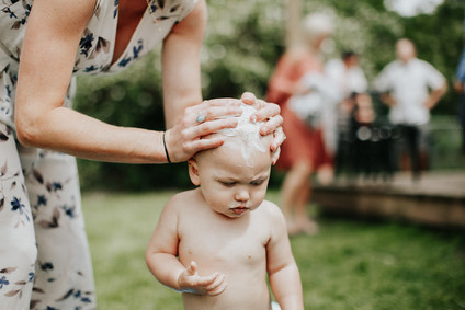 Wild One first birthday party