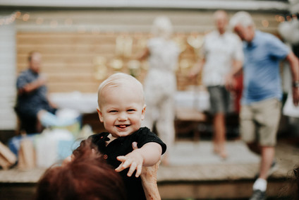 Wild One first birthday party