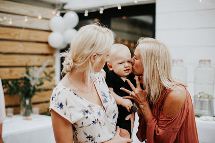 Wild One first birthday party