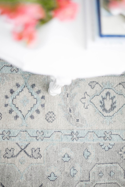 Neutral white nursery design