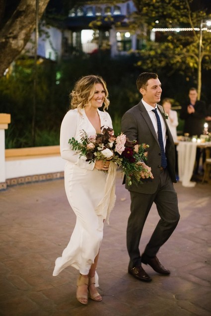 Elegant rustic wedding at Rancho Las Lomas