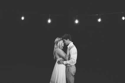 earthy summer michigan wedding