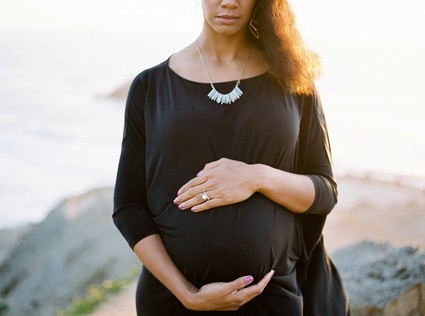 San Francisco maternity photos