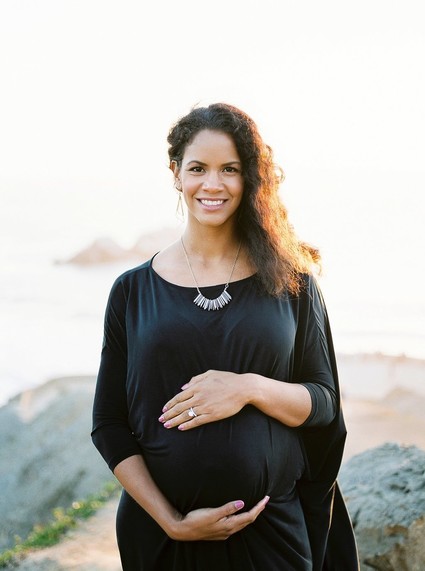 San Francisco maternity photos