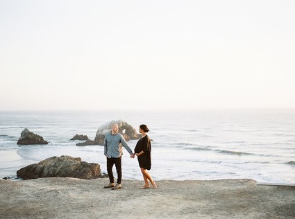 San Francisco maternity photos
