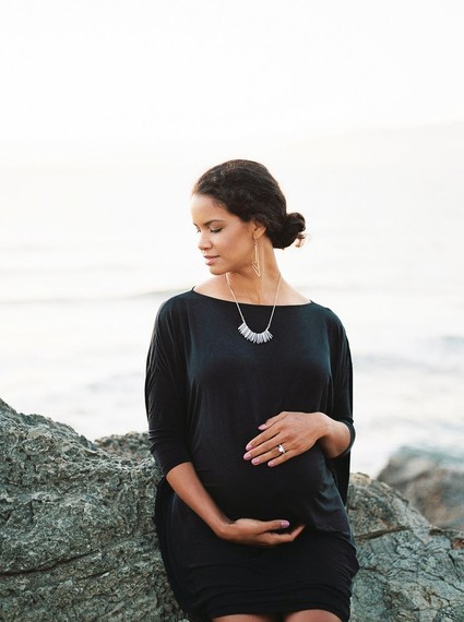 San Francisco maternity photos