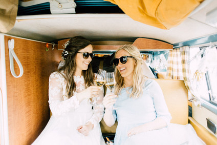 Modern DIY wedding in Oslo