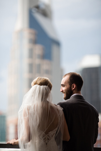 The Bridge Building in Nashville