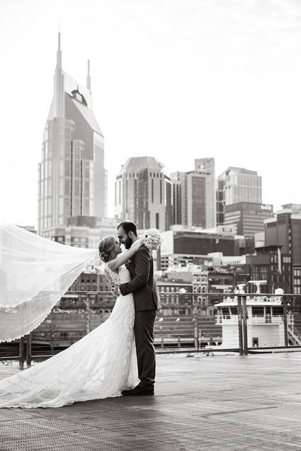 The Bridge Building in Nashville
