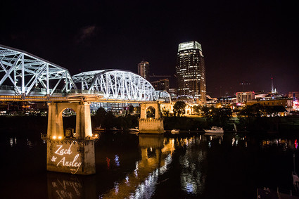 The Bridge Building in Nashville Inspiration