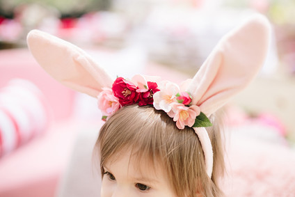 Olivia the Pig second birthday party