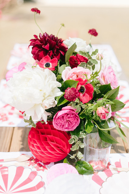 Olivia the Pig second birthday party