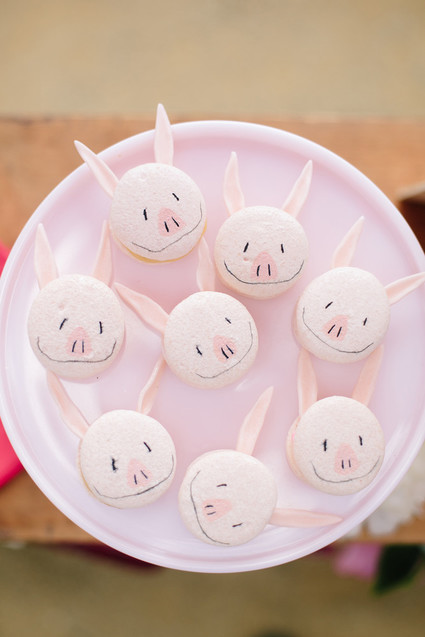 Olivia the Pig second birthday party