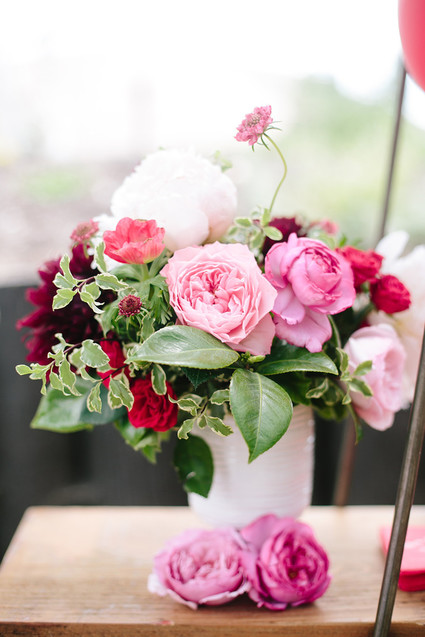 Olivia the Pig second birthday party