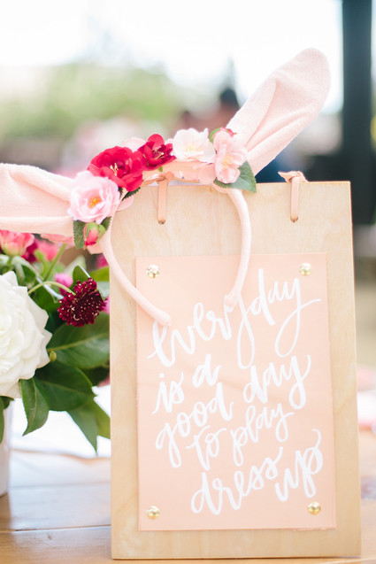 Olivia the Pig second birthday party Inspiration
