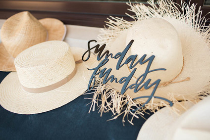 Pool party baby shower