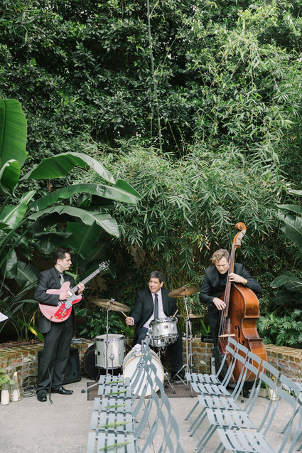 Modern DTLA wedding at the Millwick