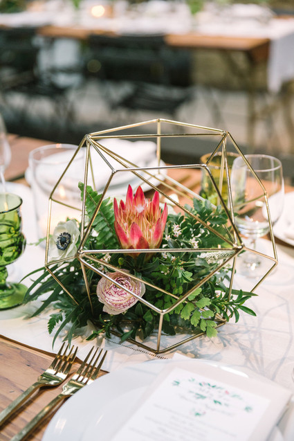 terrarium centerpiece