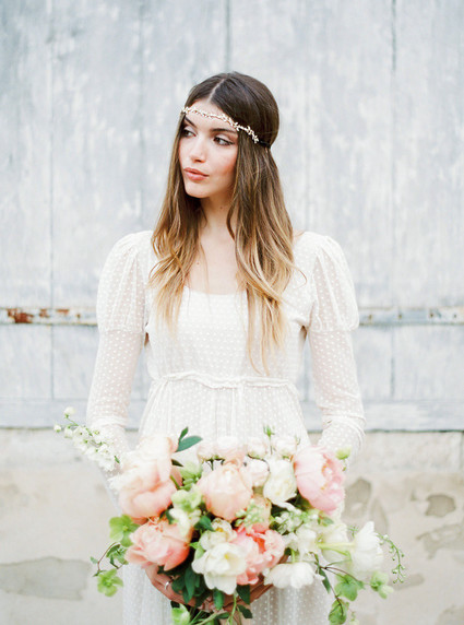 French Chateau wedding inspiration