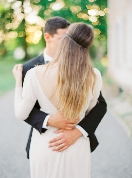 French Chateau wedding inspiration