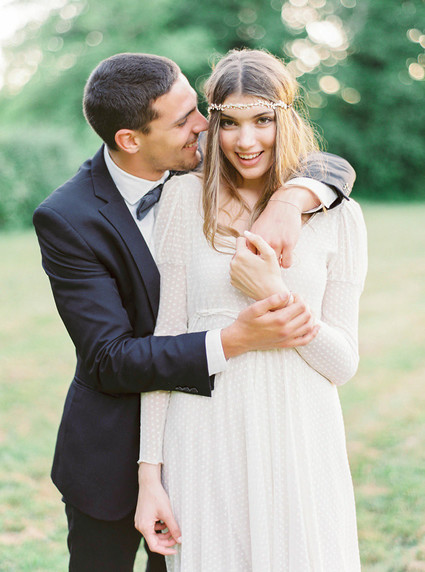 French Chateau wedding inspiration