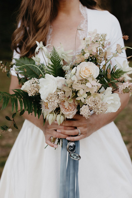 Intimate Big Sur wedding