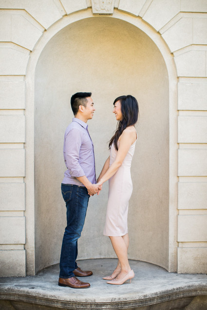 San Francisco engagement photos