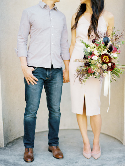 San Francisco engagement photos