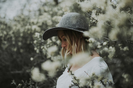 Spring portland maternity photos