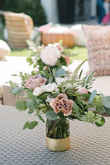 Ballerina 5th birthday Inspiration